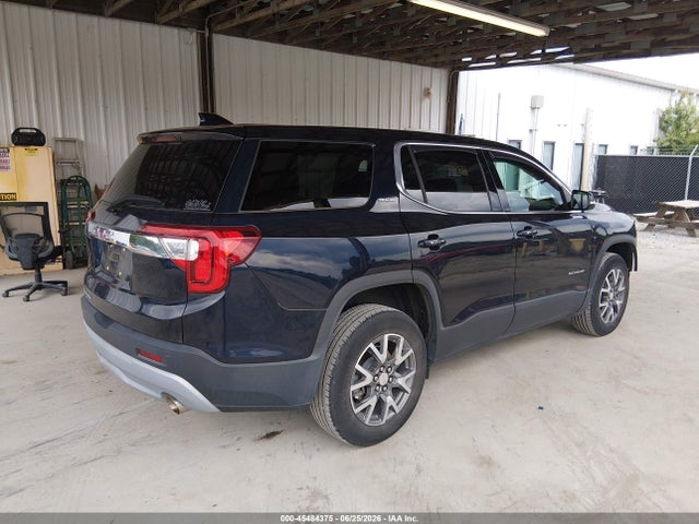 Продажа на аукционе авто 2021 Gmc Acadia Fwd Sle, vin: 1GKKNKLA9MZ208006, номер лота: 45484375