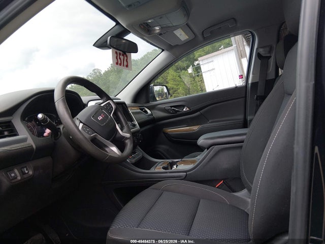 Продажа на аукционе авто 2021 Gmc Acadia Fwd Sle, vin: 1GKKNKLA9MZ208006, номер лота: 45484375