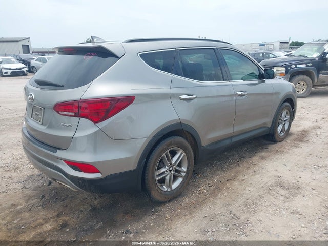 Продажа на аукционе авто 2017 Hyundai Santa Fe Sport 2.4l, vin: 5XYZU3LB3HG447390, номер лота: 45484376