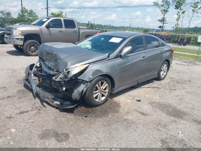 Aukcja sprzedaży 2013 Hyundai Sonata Gls, vin: 5NPEB4AC7DH705676, numer aukcji: 45484382