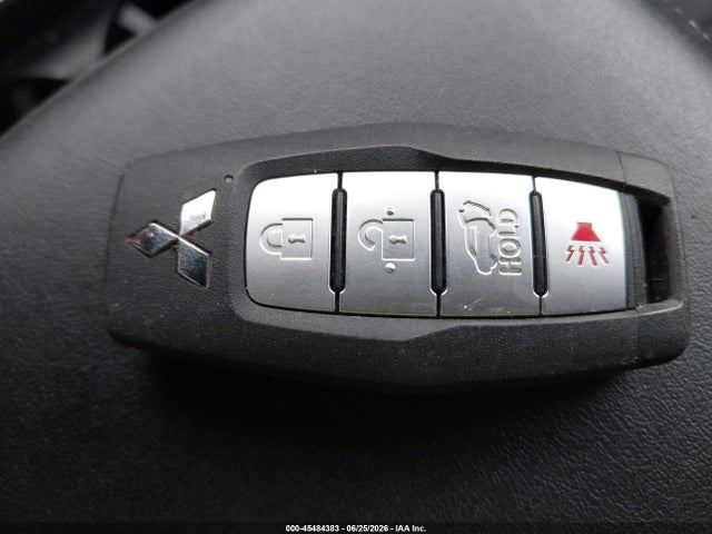 Auction sale of the 2022 Mitsubishi Outlander Black Edition 2wd/se 2.5 2wd/se Launch Edition 2wd, vin: JA4J3UA8XNZ076538, lot number: 45484383