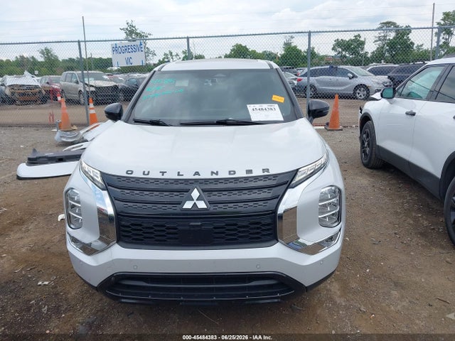 Auction sale of the 2022 Mitsubishi Outlander Black Edition 2wd/se 2.5 2wd/se Launch Edition 2wd, vin: JA4J3UA8XNZ076538, lot number: 45484383