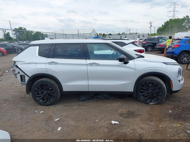Auction sale of the 2022 Mitsubishi Outlander Black Edition 2wd/se 2.5 2wd/se Launch Edition 2wd, vin: JA4J3UA8XNZ076538, lot number: 45484383