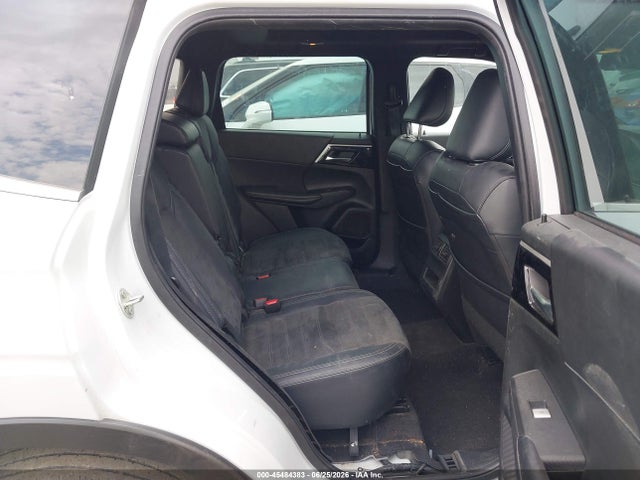 Auction sale of the 2022 Mitsubishi Outlander Black Edition 2wd/se 2.5 2wd/se Launch Edition 2wd, vin: JA4J3UA8XNZ076538, lot number: 45484383