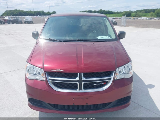 Dodge Grand Caravan Se 2017 2C4RDGBG3HR783007 Image 14