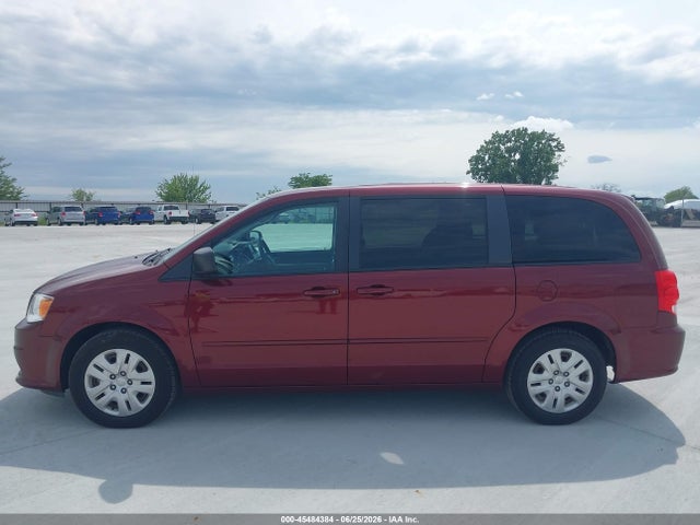 Dodge Grand Caravan Se 2017 2C4RDGBG3HR783007 Image 16