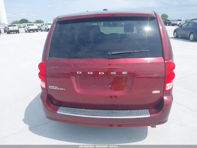 Dodge Grand Caravan Se 2017 2C4RDGBG3HR783007 Image 18