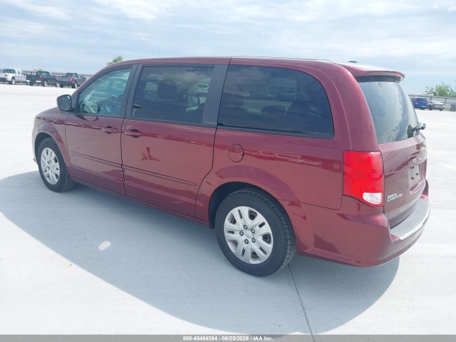 Dodge Grand Caravan Se 2017 2C4RDGBG3HR783007 Image 3