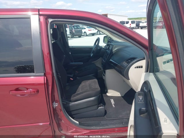 Dodge Grand Caravan Se 2017 2C4RDGBG3HR783007 Image 5