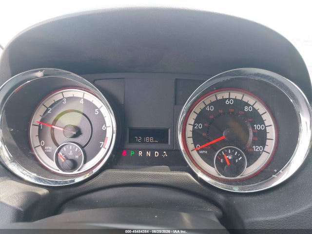 Dodge Grand Caravan Se 2017 2C4RDGBG3HR783007 Image 7