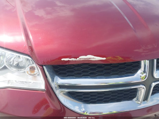 Dodge Grand Caravan Se 2017 2C4RDGBG3HR783007 Image 12