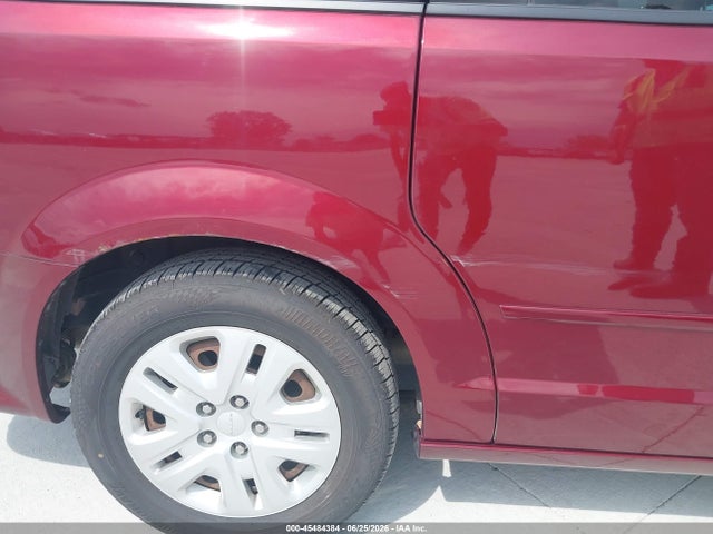 Dodge Grand Caravan Se 2017 2C4RDGBG3HR783007 Image 13