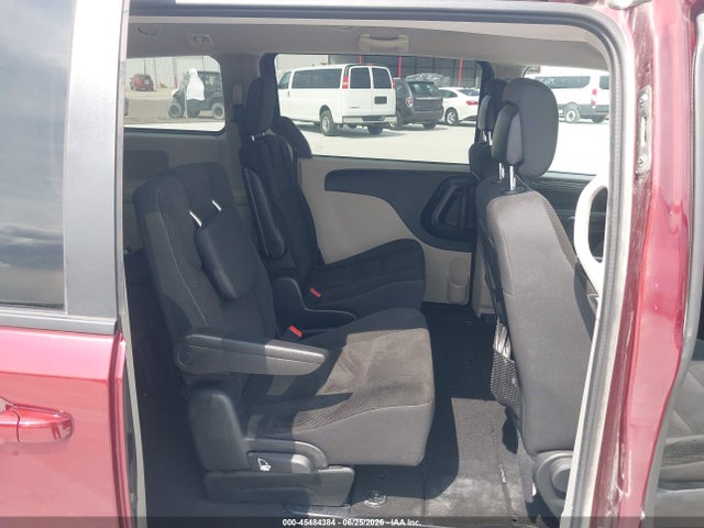 Dodge Grand Caravan Se 2017 2C4RDGBG3HR783007 Image 8