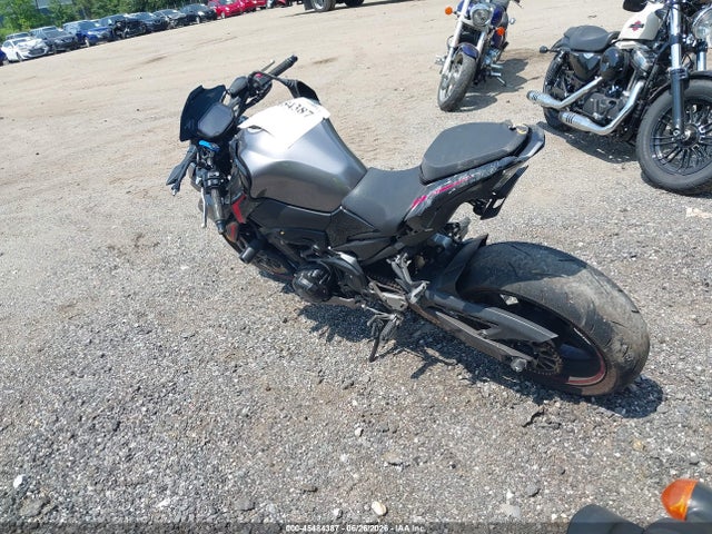 45484387 :رقم المزاد ، ML5ZRDF1XPDA57469 vin ، 2023 Kawasaki Zr900 F مزاد بيع