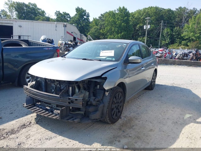 Продаж на аукціоні авто 2013 Nissan Sentra S, vin: 3N1AB7AP6DL753398, номер лоту: 45484388