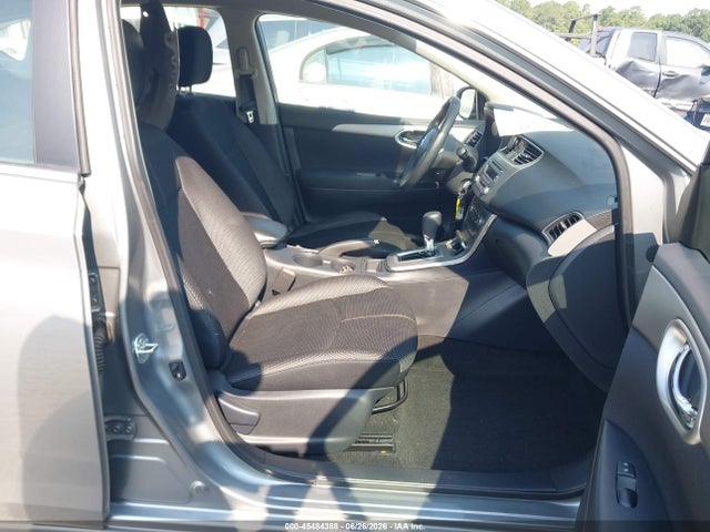 Продаж на аукціоні авто 2013 Nissan Sentra S, vin: 3N1AB7AP6DL753398, номер лоту: 45484388