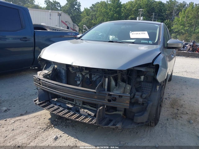 Продаж на аукціоні авто 2013 Nissan Sentra S, vin: 3N1AB7AP6DL753398, номер лоту: 45484388