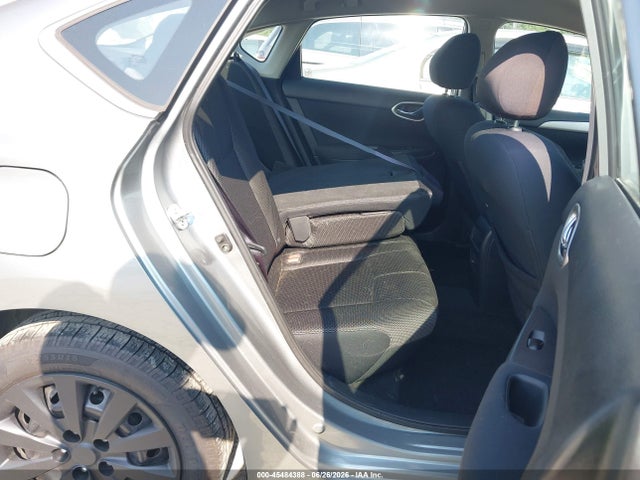 Продаж на аукціоні авто 2013 Nissan Sentra S, vin: 3N1AB7AP6DL753398, номер лоту: 45484388