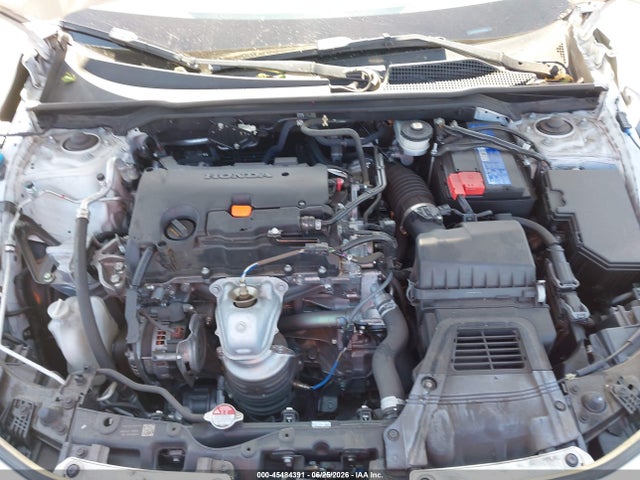 Honda Civic Sport 2024 2HGFE2F54RH529309 Image 10
