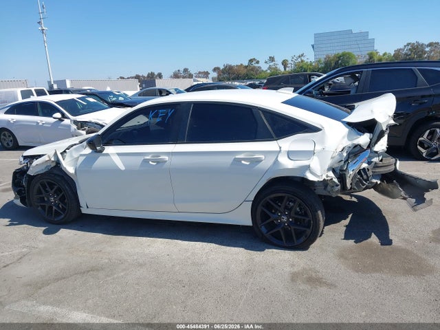 Honda Civic Sport 2024 2HGFE2F54RH529309 Image 14