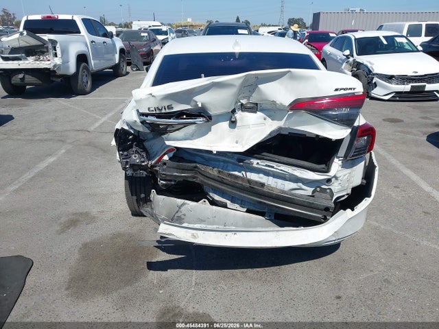 Honda Civic Sport 2024 2HGFE2F54RH529309 Image 16