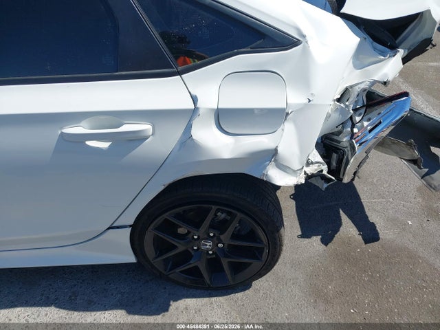 Honda Civic Sport 2024 2HGFE2F54RH529309 Image 17