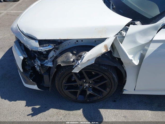 Honda Civic Sport 2024 2HGFE2F54RH529309 Image 18
