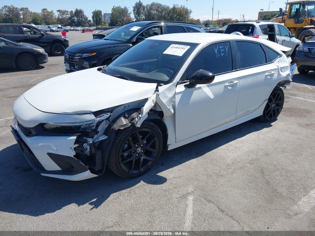 Honda Civic Sport 2024 2HGFE2F54RH529309 Image 2