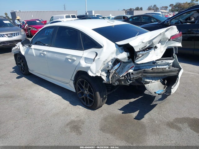 Honda Civic Sport 2024 2HGFE2F54RH529309 Image 3