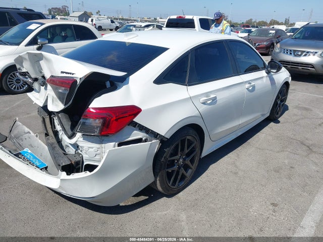 Honda Civic Sport 2024 2HGFE2F54RH529309 Image 4