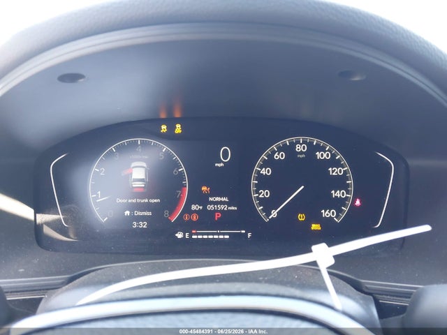 Honda Civic Sport 2024 2HGFE2F54RH529309 Image 7