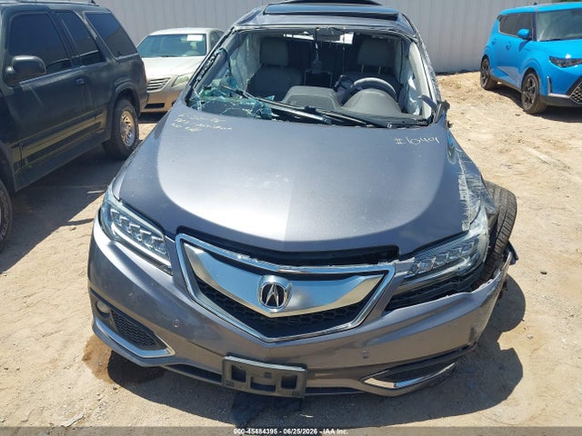 5J8TB3H79HL011049 Acura Rdx Advance Package