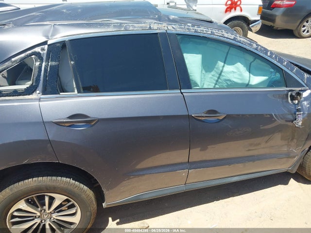5J8TB3H79HL011049 Acura Rdx Advance Package