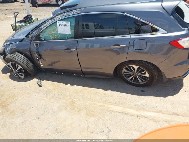 5J8TB3H79HL011049 Acura Rdx Advance Package