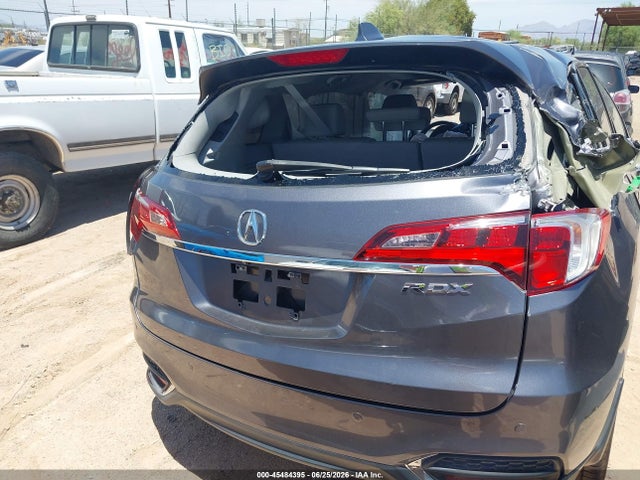 5J8TB3H79HL011049 Acura Rdx Advance Package
