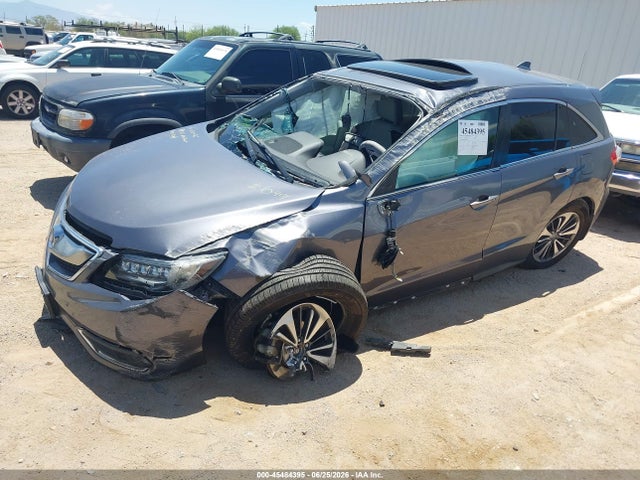 5J8TB3H79HL011049 Acura Rdx Advance Package