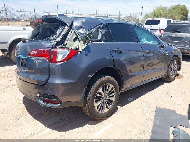 5J8TB3H79HL011049 Acura Rdx Advance Package