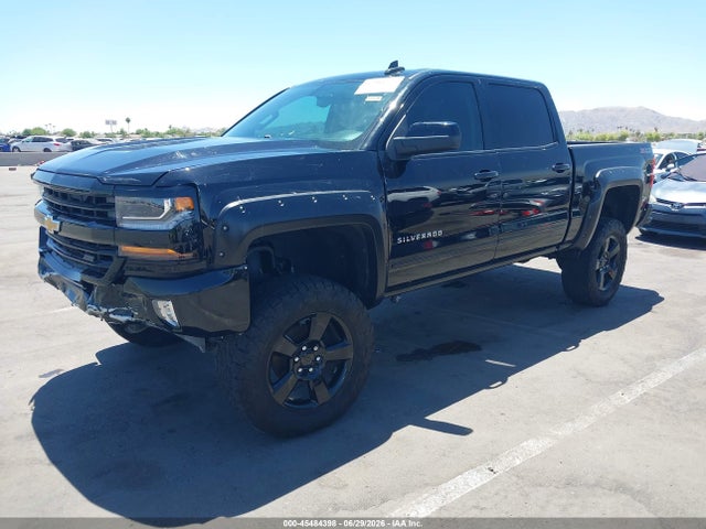 Chevrolet Silverado 1500 2lt 2016 3GCUKREC7GG231616 Image 2