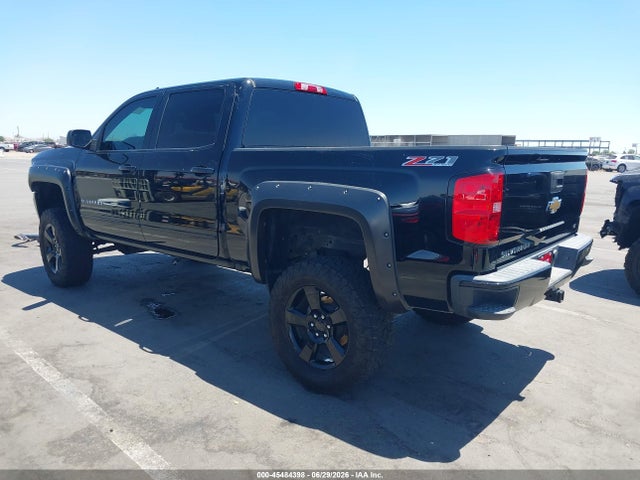 Chevrolet Silverado 1500 2lt 2016 3GCUKREC7GG231616 Image 3