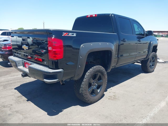 Chevrolet Silverado 1500 2lt 2016 3GCUKREC7GG231616 Image 4