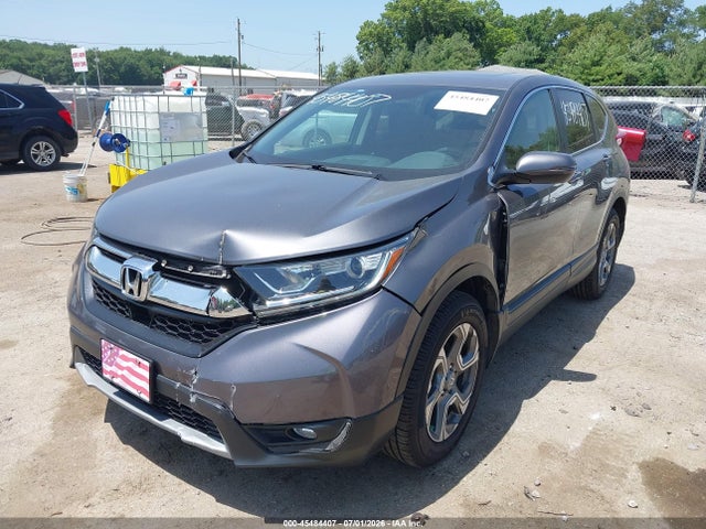 Продаж на аукціоні авто 2019 Honda Cr-v Ex, vin: 2HKRW2H55KH614291, номер лоту: 45484407