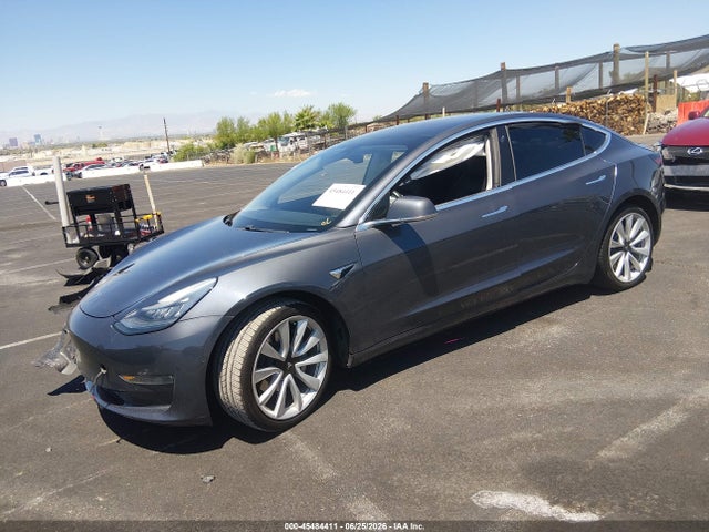 Tesla MODEL 3 2017 5YJ3E1EA9HF000873 Image 2