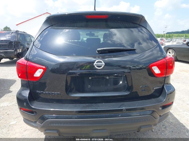 Aukcja sprzedaży 2018 Nissan Pathfinder Sl, vin: 5N1DR2MM7JC658040, numer aukcji: 45484415