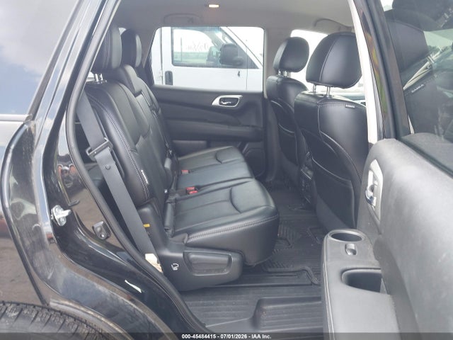 Aukcja sprzedaży 2018 Nissan Pathfinder Sl, vin: 5N1DR2MM7JC658040, numer aukcji: 45484415