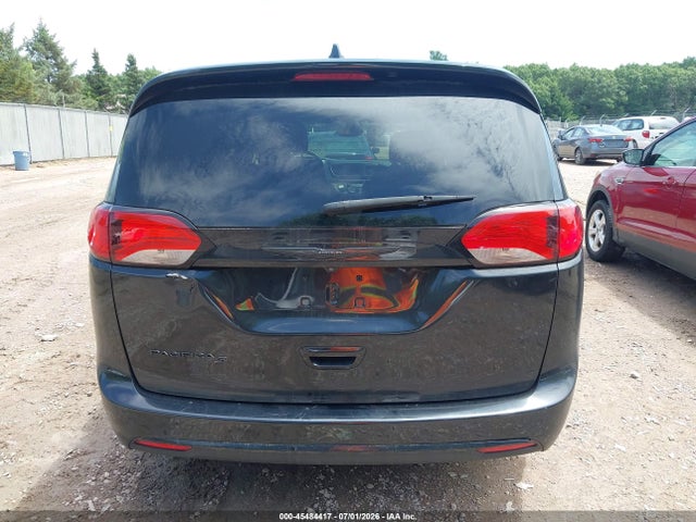 2020 Chrysler Pacifica Touring მანქანა იყიდება აუქციონზე, vin: 2C4RC1FG0LR150483, აუქციონის ნომერი: 45484417