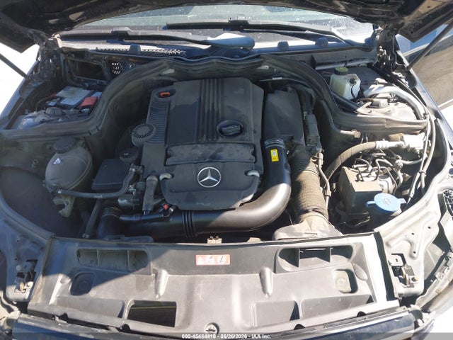 WDDGF4HB6EA961848 Mercedes-Benz C 250 Sport