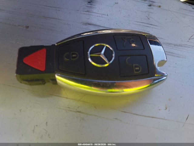 WDDGF4HB6EA961848 Mercedes-Benz C 250 Sport