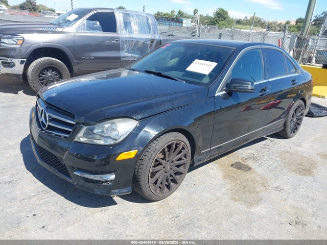 WDDGF4HB6EA961848 Mercedes-Benz C 250 Sport