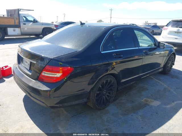 WDDGF4HB6EA961848 Mercedes-Benz C 250 Sport