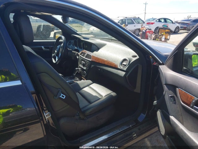 WDDGF4HB6EA961848 Mercedes-Benz C 250 Sport